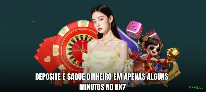 Cassino 0770bet - mesas ao vivo e jogos